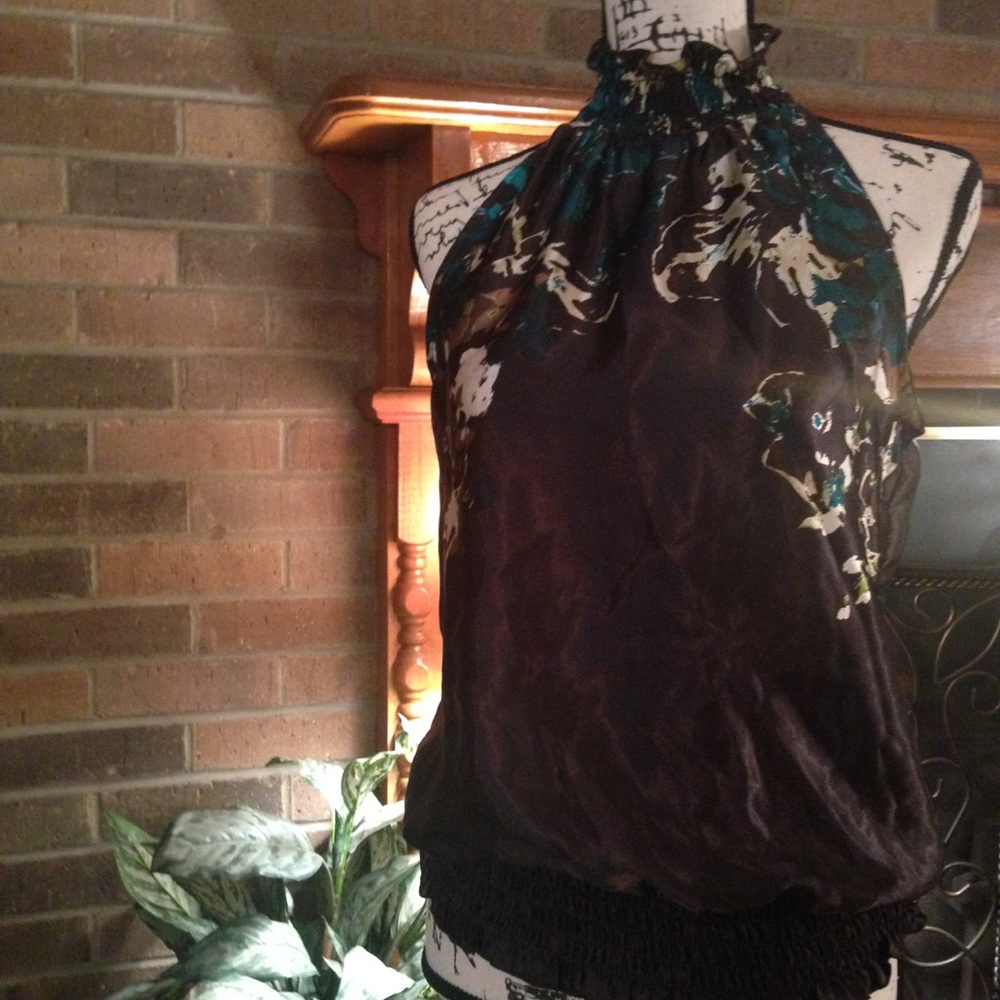 A. BYER Fall Top